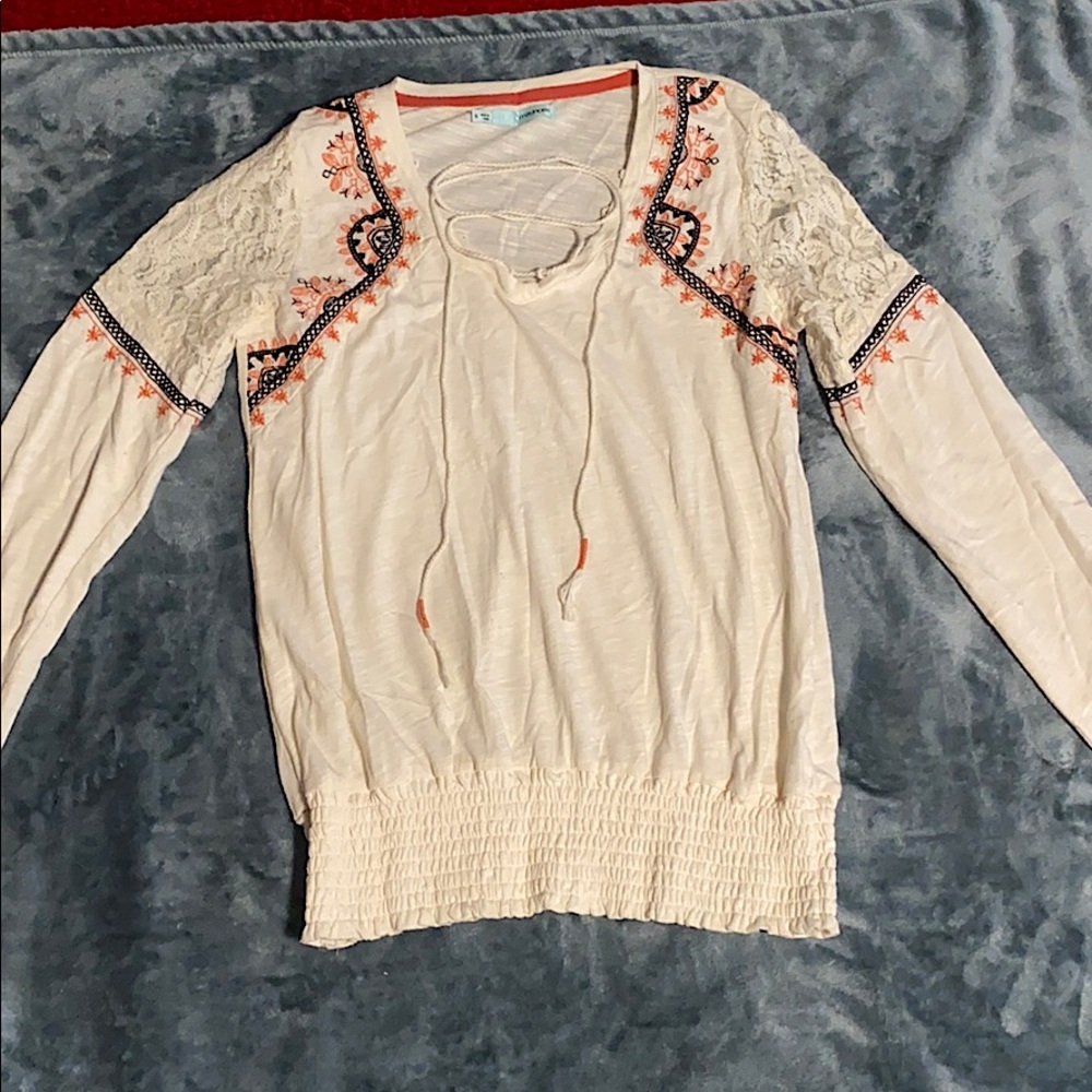 Maurices blouse